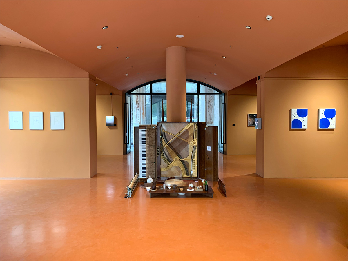 Lam Wong: CONVERGENCE/SEPARATION, KCCA, Xiamen, China, 2025