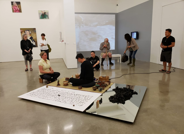 Lam Wong: MA No.1, 2019