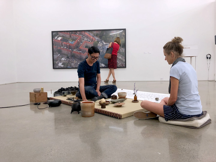 Lam Wong: MA No.1, 2019