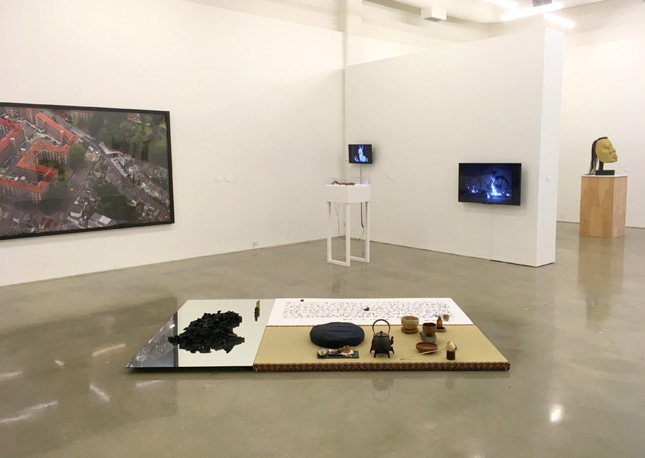 Lam Wong: MA No.1, 2019