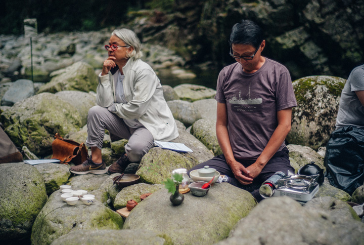 Lam Wong: MA No.3 - The Silence Between Sounds, 2019
