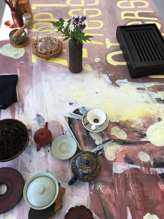 Lam Wong: MA No.2 - The Stillness Between Movements, 2019