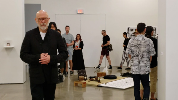 Lam Wong: MA No.2 - The Stillness Between Movements, 2019