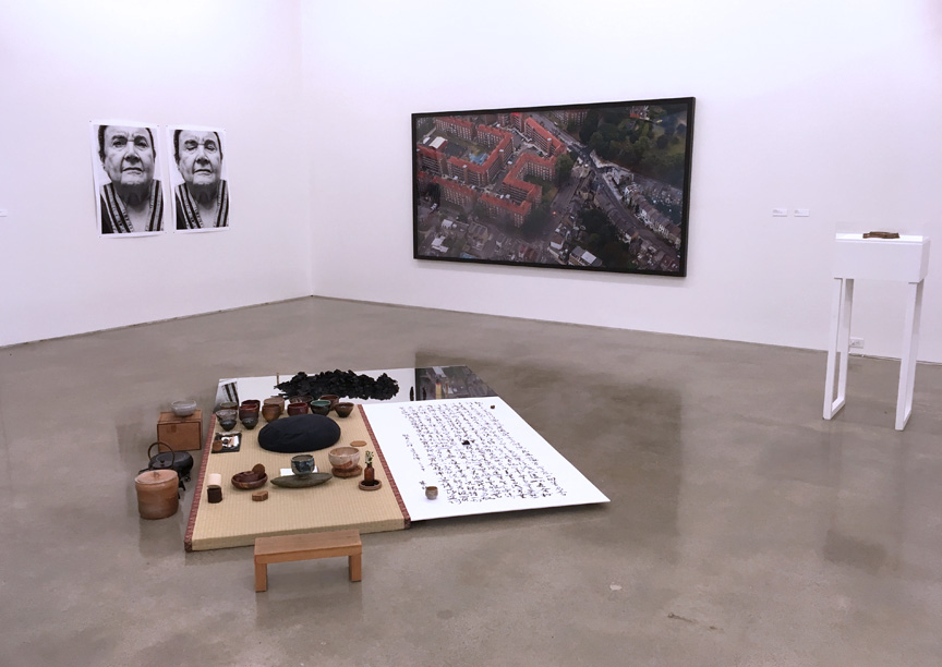 Lam Wong: MA No.1, 2019