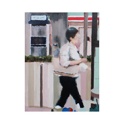 Lam Wong Transitional 2x4 17 Firgure