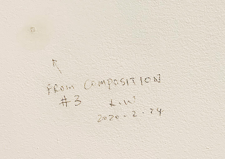 Lam Wong: Centre A, 2020